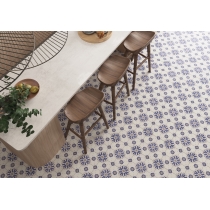 RIDDLER - 6X6, SKY GEM, MATTE